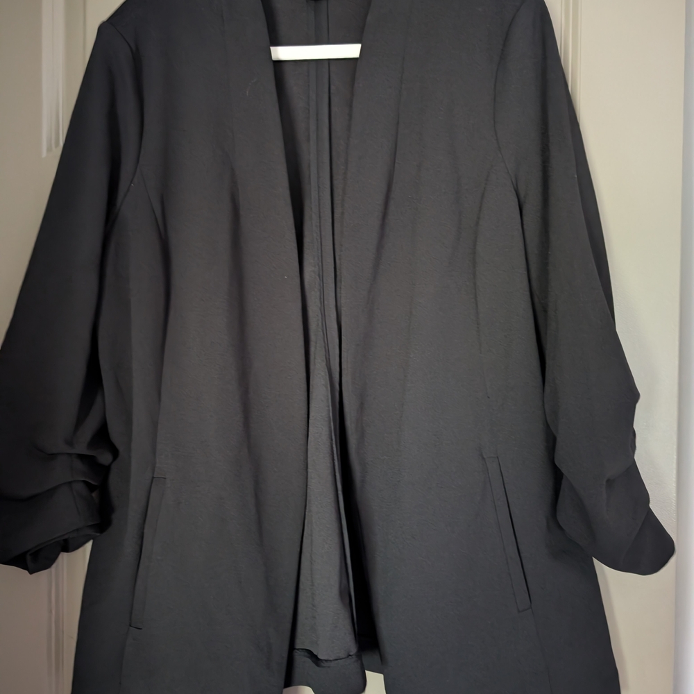 Alfani Women's Black Blazer